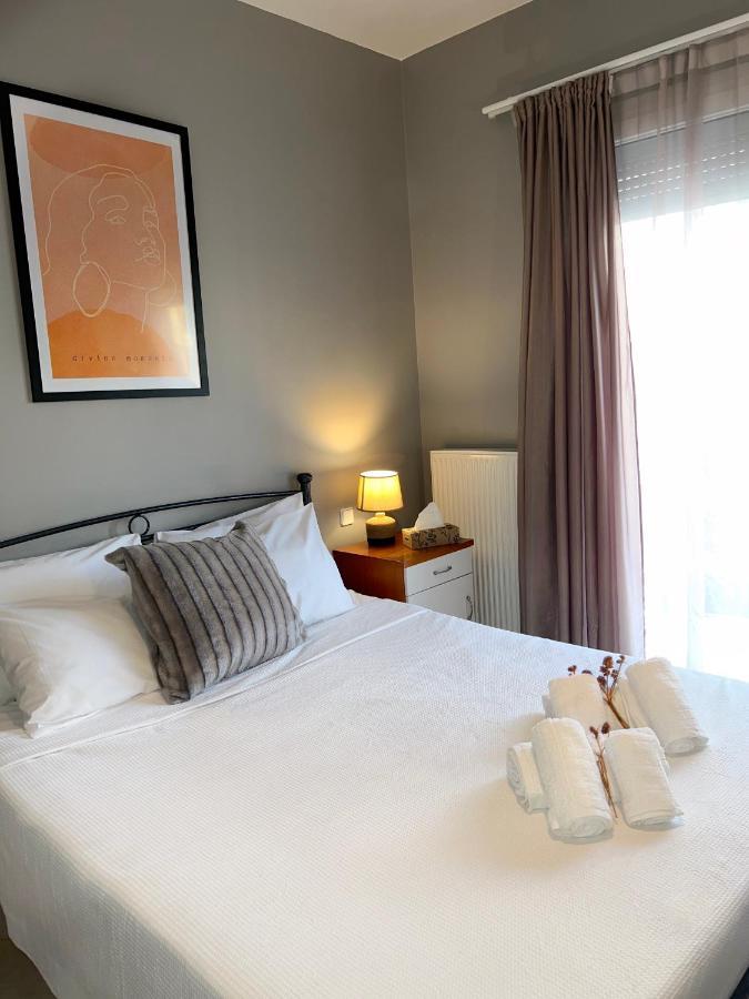 Haplotes Apartment Koskinou  Ngoại thất bức ảnh