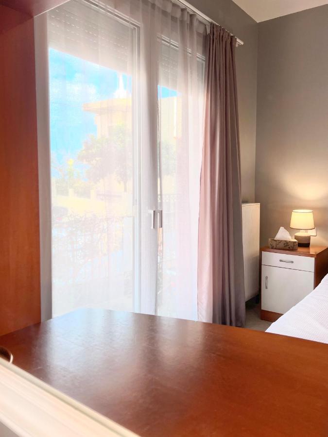 Haplotes Apartment Koskinou  Ngoại thất bức ảnh