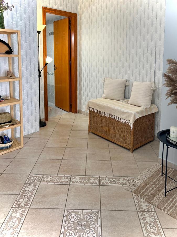 Haplotes Apartment Koskinou  Ngoại thất bức ảnh