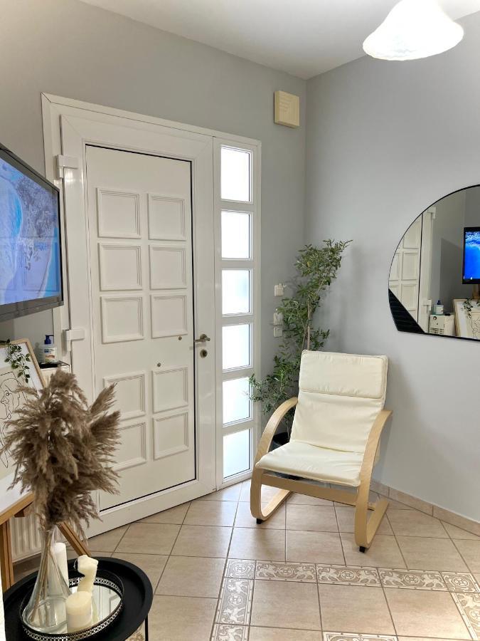 Haplotes Apartment Koskinou  Ngoại thất bức ảnh