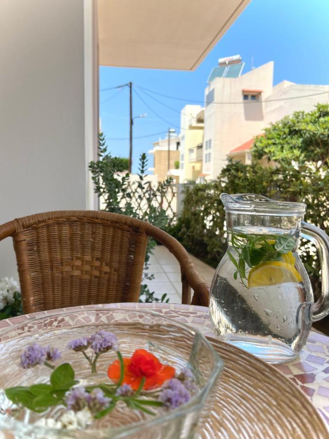 Haplotes Apartment Koskinou  Ngoại thất bức ảnh