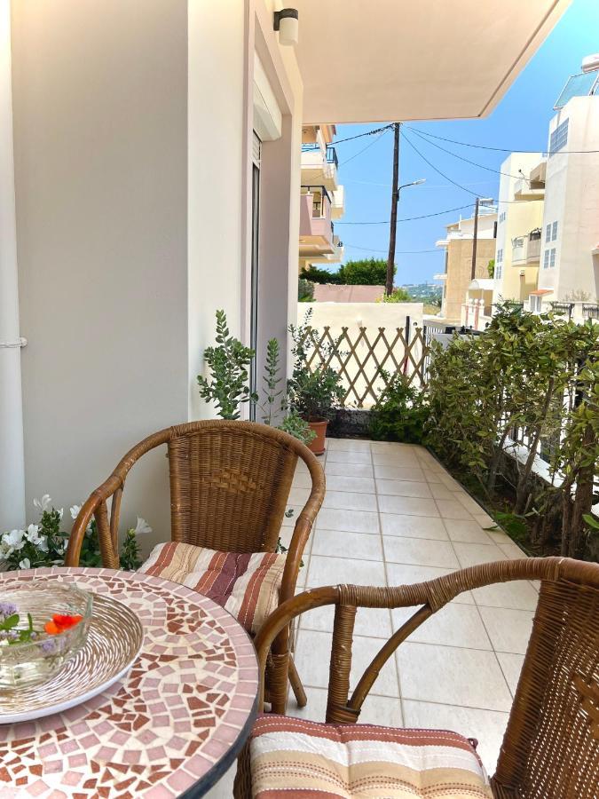 Haplotes Apartment Koskinou  Ngoại thất bức ảnh