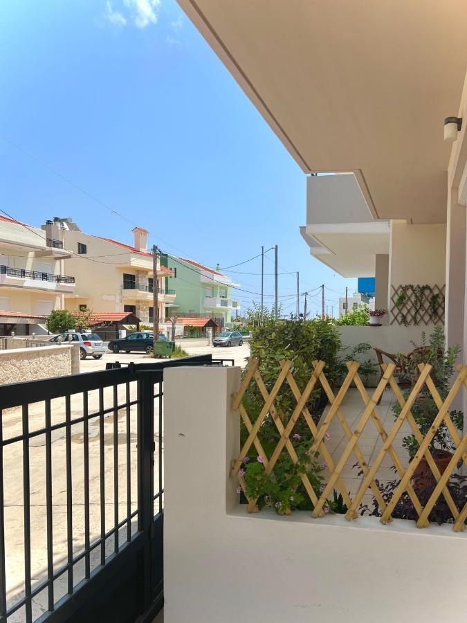 Haplotes Apartment Koskinou  Ngoại thất bức ảnh