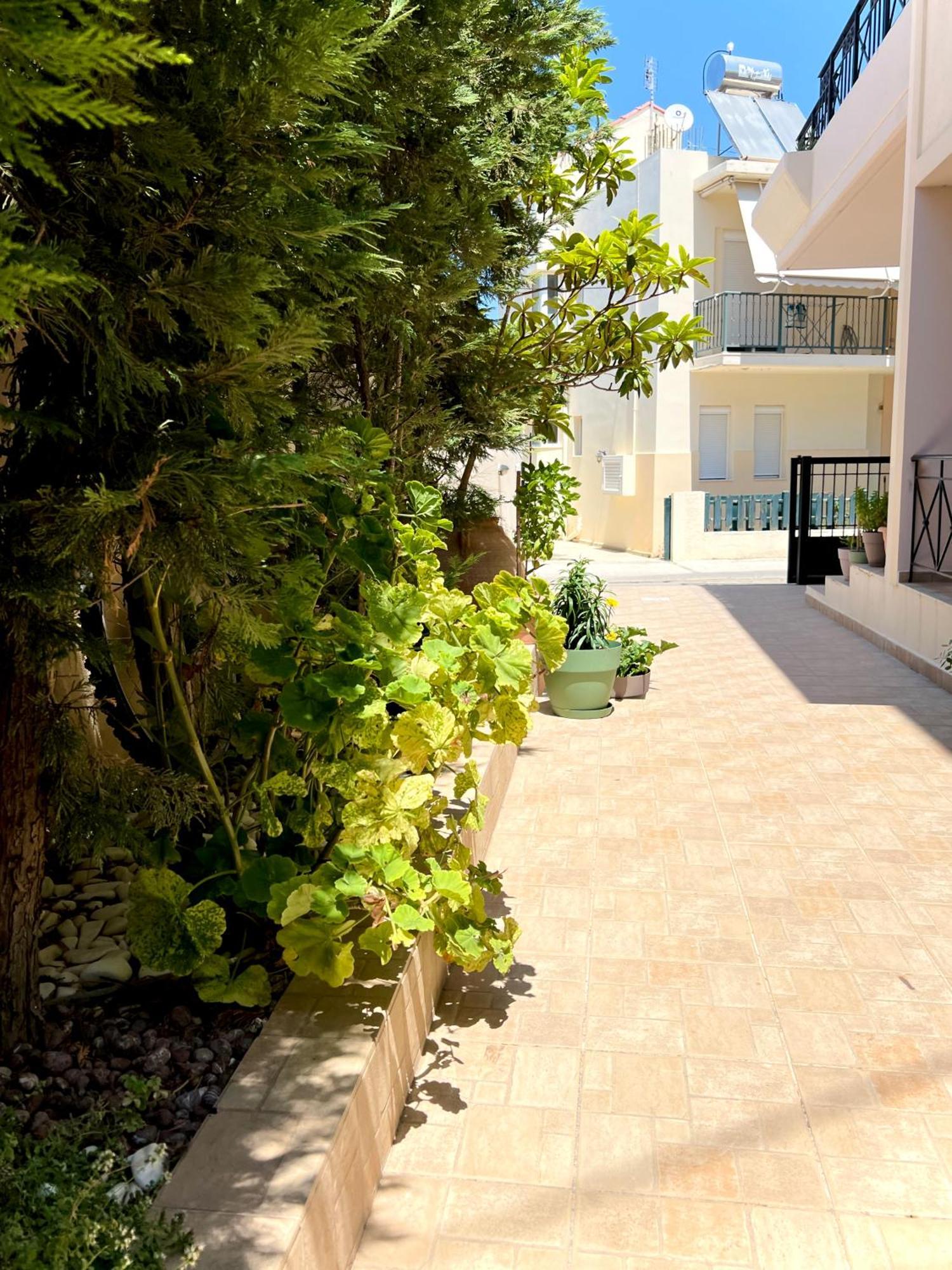 Haplotes Apartment Koskinou  Ngoại thất bức ảnh