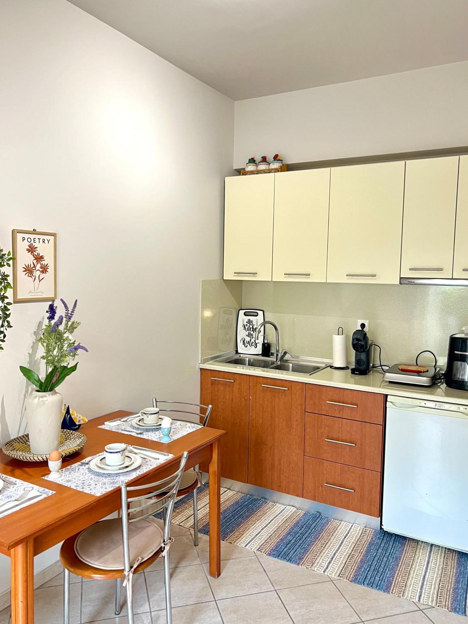 Haplotes Apartment Koskinou  Ngoại thất bức ảnh