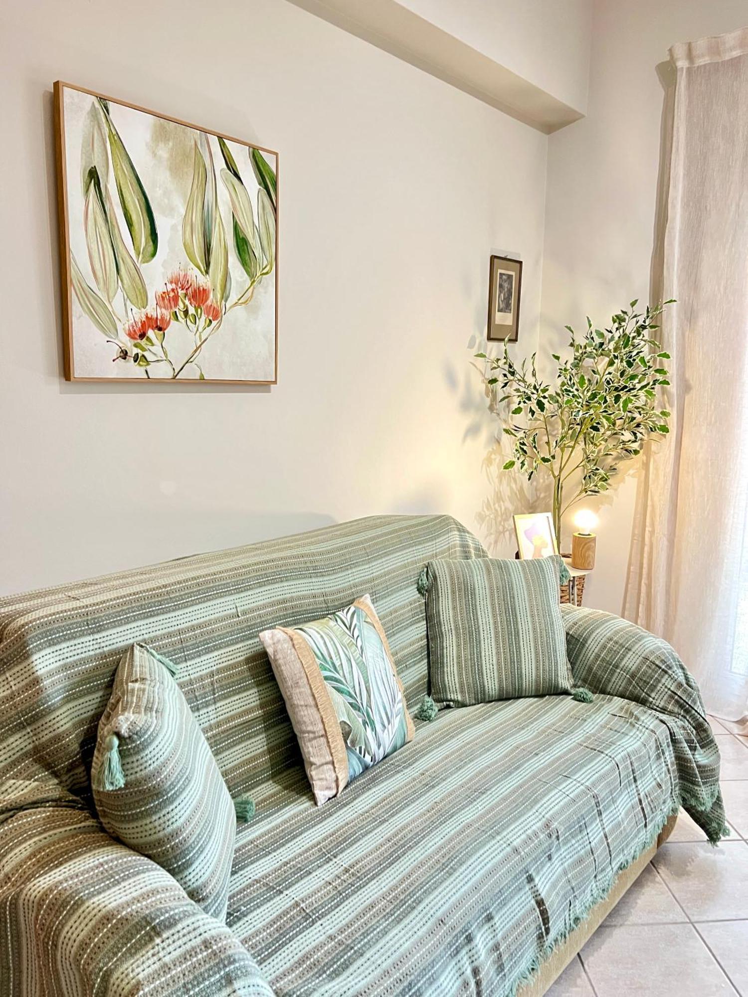 Haplotes Apartment Koskinou  Ngoại thất bức ảnh